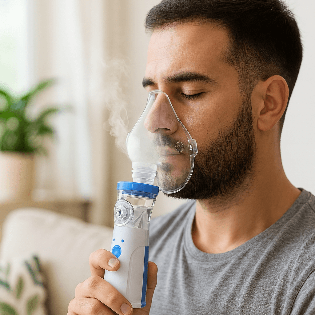 Nebulizador Portátil AirFlow™