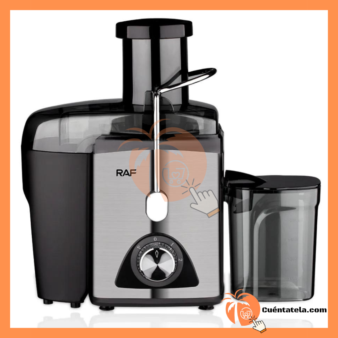 SmartJuice™ - Extractor de jugo