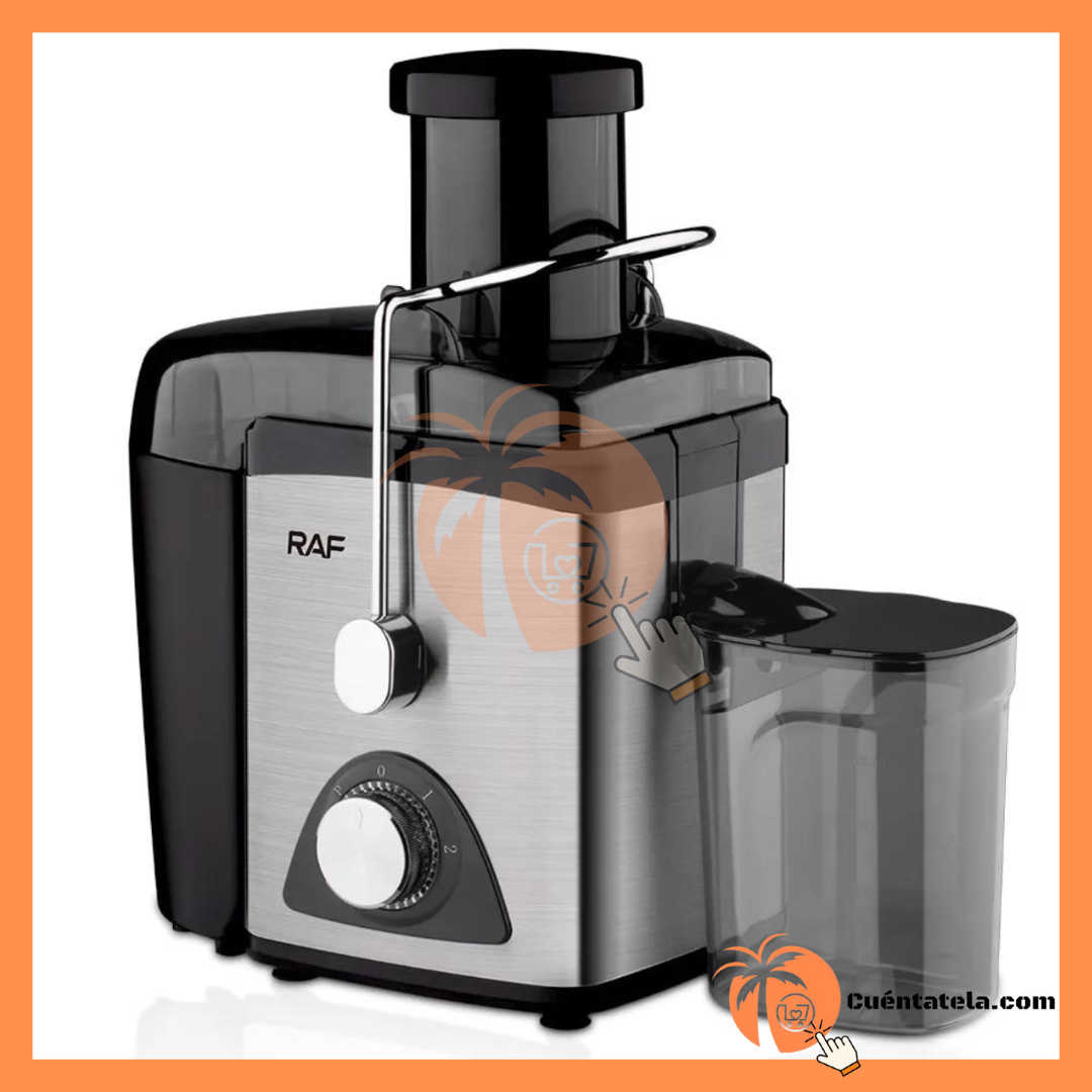 SmartJuice™ - Extractor de jugo