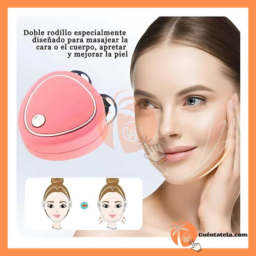 VitaLift™ Masajeador Con Microcorriente Facial