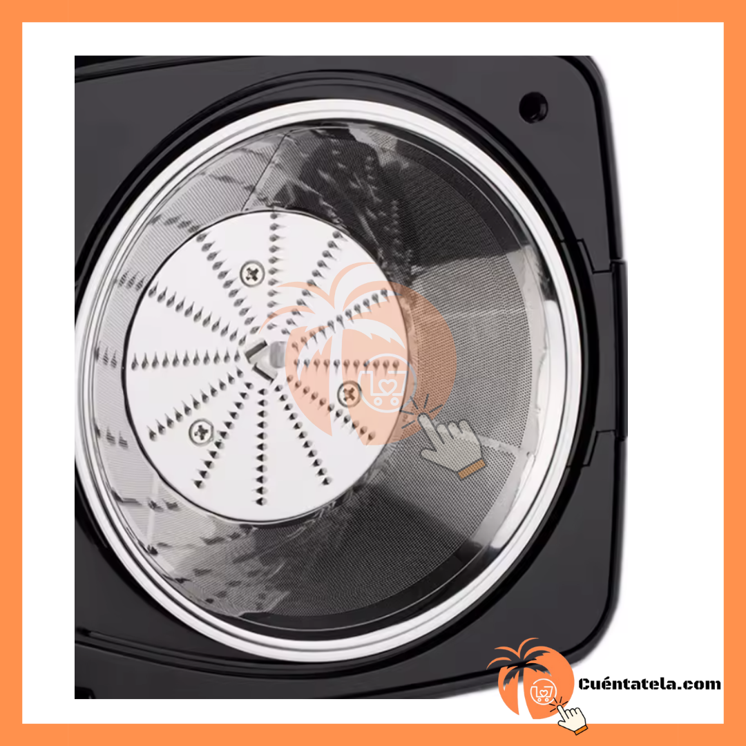 SmartJuice™ - Extractor de jugo