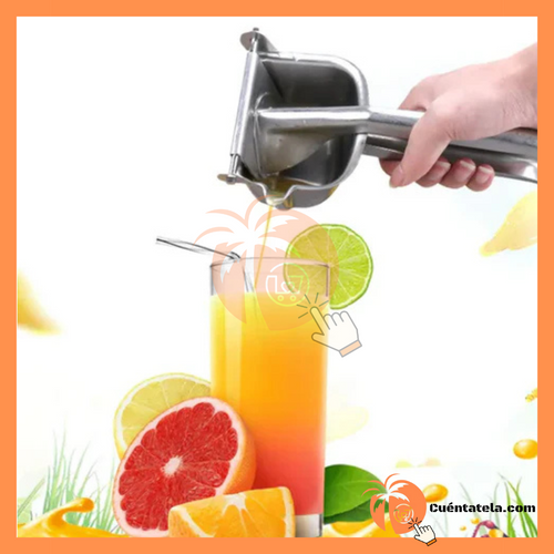 Exprimidor Manual Extractor De Jugo