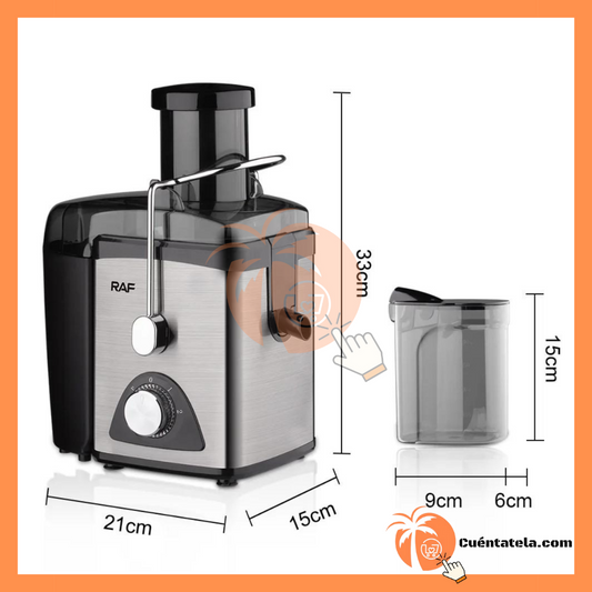 SmartJuice™ - Extractor de jugo
