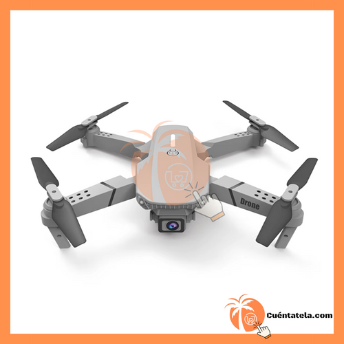 FlyPro 4K™ Dron 4 Ejes Plegable