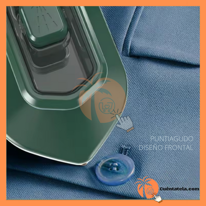 PressGo™ Mini-plancha portátil