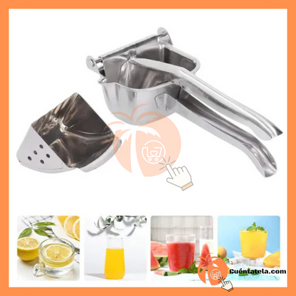 Exprimidor Manual Extractor De Jugo