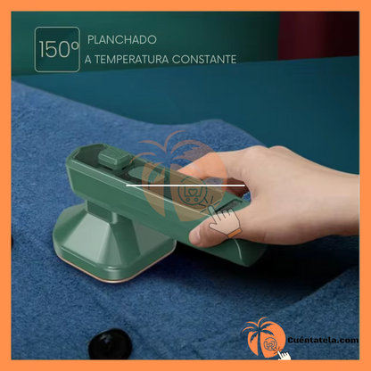 PressGo™ Mini-plancha portátil