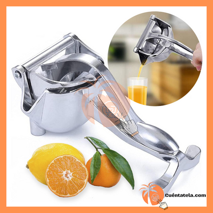 Exprimidor Manual Extractor De Jugo