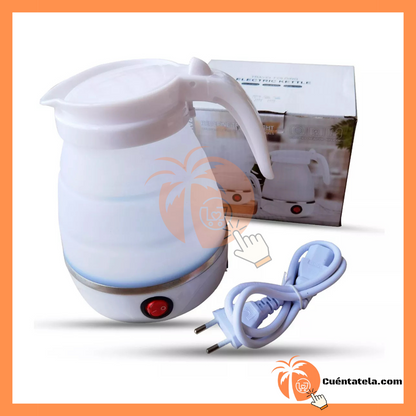 ThermoFlex™ Hervidor eléctrico portátil