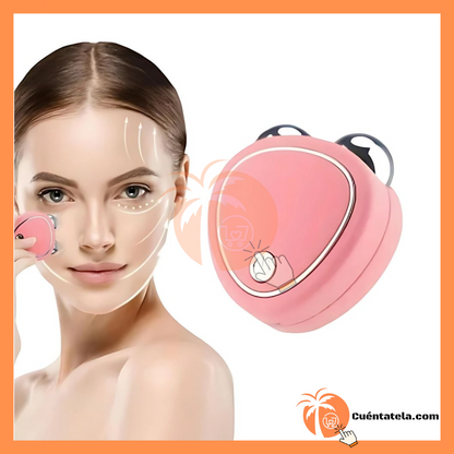VitaLift™ Masajeador Con Microcorriente Facial