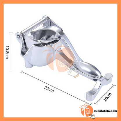 Exprimidor Manual Extractor De Jugo