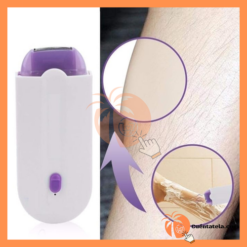 FinishingTouch™ Mini depiladora de cuerpo y rostro