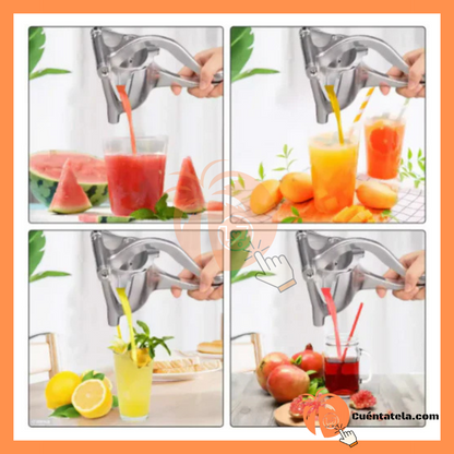 Exprimidor Manual Extractor De Jugo