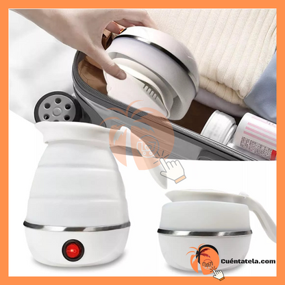 ThermoFlex™ Hervidor eléctrico portátil