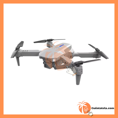 FlyPro 4K™ Dron 4 Ejes Plegable