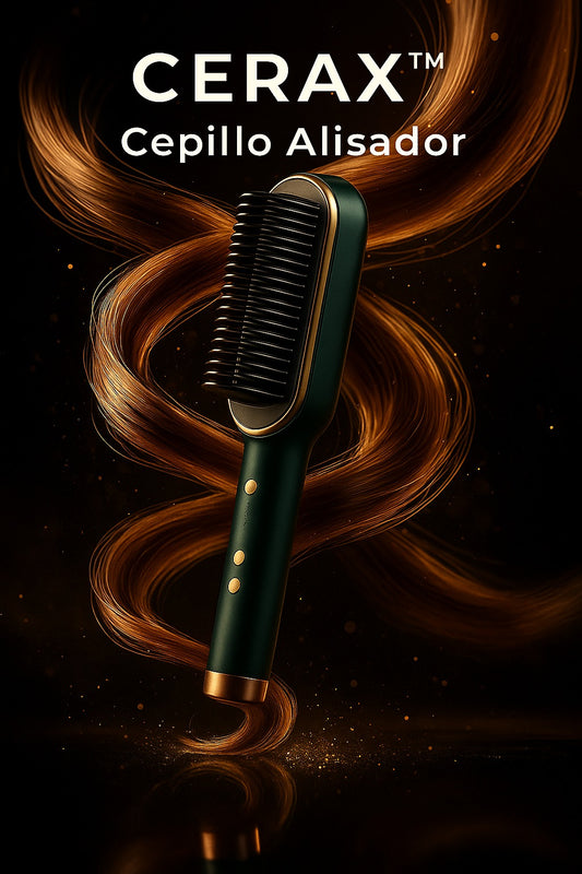 Cepillo Alisador Cerax™