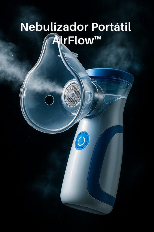 Nebulizador Portátil AirFlow™