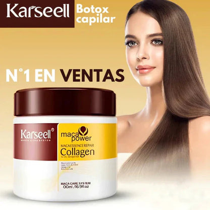 Karseell Botox Capilar